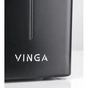 Пристрій безперебійного живлення Vinga LED 800VA metal case (VPE-800M) - зменшене зображення 6
