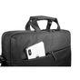 Сумка для ноутбука Tucano 15.6" Free&Busy, black (BFRBUB15-BK) - зменшене зображення 7