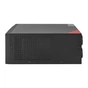Пристрій безперебійного живлення LogicPower LPM - PSW-1500VA, 1050W, Black (22754) - зменшене зображення 2