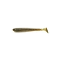 Силікон рибальський Keitech Swing Impact 2.5" (10 шт/упак) ц:101 green pumpkin pp. (1551.05.08) - зменшене зображення 1