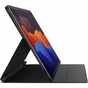 Чохол до планшета Case Logic Galaxy Tab S7+ Book Cover Black (EF-BT970PBEGRU) - зменшене зображення 4