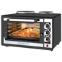 Електропіч HouseTech 15005 black - зменшене зображення 1