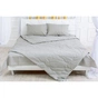 Ковдра MirSon Літній комплект №2619 EcoSilk 16-5703 Light Gray 2 х 140x205 (2200003110012) - зменшене зображення 3
