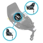 База для автокрісла Maxi-Cosi FamilyFix 360 (8043010110) - зменшене зображення 6