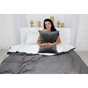 Постільна білизна MirSon Велюр Winter Delicate 28-0092 Papavero King Size (2200004045214) - зменшене зображення 1