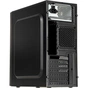 Корпус Qube QBG10M Black (QBG10M_MNNU3) - зменшене зображення 7