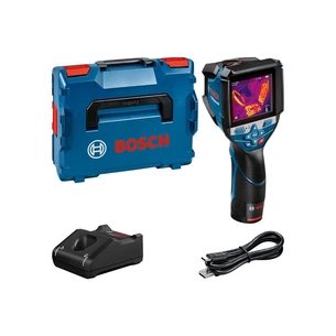 Тепловізор Bosch GTC 600 C + L-boxx -10C до +600C, 12В, 2,0 C, IP 54, 0.6 кг (0.601.083.500) зображення 1