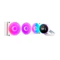 Система рідинного охолодження NZXT Kraken Elite RGB 360mm AIO (RL-KR36E-W2) - зменшене зображення 1