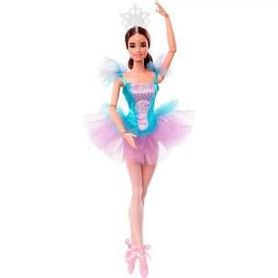Лялька Barbie колекційна Балерина (JCW44) зображення 1