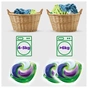 Капсули для прання Ariel Pods + Екстра захист Кольору та Волокон 30 шт. (8001090802873) - зменшене зображення 10