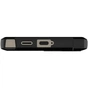Чохол до мобільного телефона UAG Samsung Galaxy S24 Ultra Metropolis LT Pro Kevlar Black (214420113940) - зменшене зображення 7