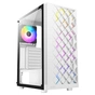 Корпус Azza SPECTRA WHITE (CSAZ-280W) - зменшене зображення 1