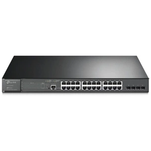 Комутатор мережевий TP-Link TL-SG3428MP зображення 1