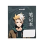 Зошит Kite Anime, 18 аркушів, клітинка (K25-236-1) - уменьшенное изображение 3