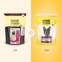 Сухий корм для собак Home Food ADULT MINI/MEDIUM Hypoallergenic з телятиною, овочами та духмяними травами 1.6 кг (4820235020521) - зменшене зображення 2