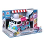 Машина Bb Junior Magic Ice Cream Bus VW Samba Bus (16-88610) - зменшене зображення 3