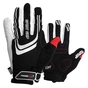 Велорукавиці PowerPlay 6588 Black/White XXL (6588_XXL_Black/White) - зменшене зображення 1