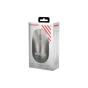 Мишка PROFImarket M302 Silent Wireless Silver/White (M302GSW) - зменшене зображення 4