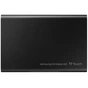 Накопичувач SSD USB 3.2 500GB T7 Touch Samsung (MU-PC500K/WW) - зменшене зображення 4