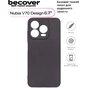 Чохол до мобільного телефона BeCover Nubia V70 Design Black (713562) - зменшене зображення 4