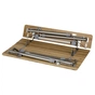 Туристичний стіл Bo-Camp Morris 65x50 cm Brown (1404645) - зменшене зображення 5