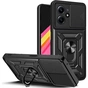 Чохол до мобільного телефона BeCover Military Infinix Smart 8 (X6525) Black (710671) - зменшене зображення 2
