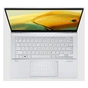 Ноутбук ASUS Zenbook 14 OLED UX3402VA-KM066WS (90NB10G6-M00360) - зменшене зображення 3