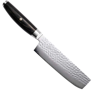 Кухонний ніж Yaxell Nakiri 165 мм серія Ketu (34944) зображення 1