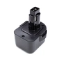 Акумулятор до електроінструменту PowerPlant для BLACKDECKER 12V 2.0Ah Ni-MH (A9252) (TB921027) - зменшене зображення 1