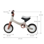 Біговел Kinderkraft Tove Desert Beige (KRTOVE00BEG0000) (5902533922284) - уменьшенное изображение 8