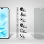 Плівка захисна Armorstandart Matte Honor 200 Lite (ARM80655) - зменшене зображення 2