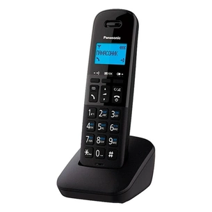 Телефон DECT Panasonic KX-TGB610UAB зображення 1