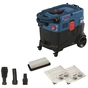 Пилосос будівельний Bosch GAS 400 A, 1200Вт, 240мБар, 40л, 14кг (0.601.9M0.020) - зменшене зображення 1