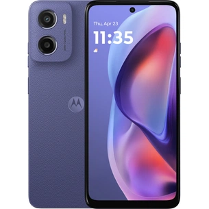 Мобільний телефон Motorola E15 2/64GB Fresh Lavender (PB6S0006RS) зображення 1