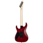 Електрогітара LTD M-200FM See Thru Red - уменьшенное изображение 2