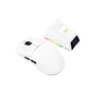 Мишка Ajazz AJ159 APEX Wireless/Bluetooth/USB White (AJM159-A-W) - зменшене зображення 2