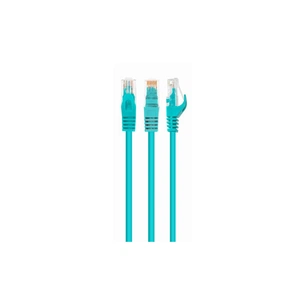 Патч-корд Cablexpert 1.5м UTP cat 6 CCA green (PP6U-1.5M/G) изображение 1