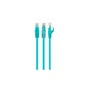 Патч-корд Cablexpert 1.5м UTP cat 6 CCA green (PP6U-1.5M/G) - уменьшенное изображение 1