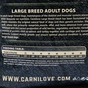 Сухий корм для собак Carnilove Adult Large Breed Salmon and Turkey 12 кг (8595602508945) - зменшене зображення 3