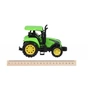 Спецтехніка Same Toy инерционный Truck Тягач Синий с трактором (98-613Ut-2) - зменшене зображення 2