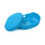 Чохол для навушників BeCover Silicon для Xiaomi Redmi AirDots / Redmi AirDots 2 / Redmi AirDots S Blue (703825) - зменшене зображення 4