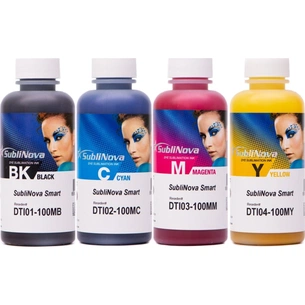 Чорнило InkTec Epson Sublimation Piezo 100мл*4 BCMY (DTI01-04SET100) зображення 1
