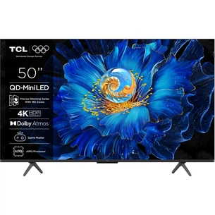 Телевізор TCL 50C6KS зображення 1