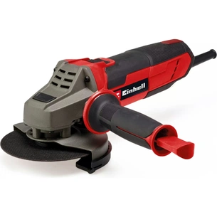 Шліфувальна машина Einhell TE-AG 125/1010 125мм, 12000об/хв (4430985) зображення 1