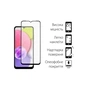 Чохол до мобільного телефона Dengos Samsung Galaxy M13 Case + Glass (Pink) (DG-KM-72) - зменшене зображення 4