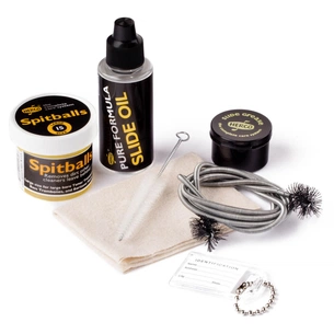 Засіб для догляду за духовими Jim Dunlop Trombone Maintenance Kit (HE110) зображення 1