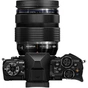 Цифровий фотоапарат Olympus E-M5 mark II 12-40 mm PRO Kit + HLD-8 + BLN-1 black (V207041BE010) - зменшене зображення 6