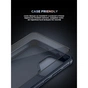 Скло захисне Armorstandart Supreme Black Icon Samsung S25 Plus / S24 Plus (ARM84628) - уменьшенное изображение 6
