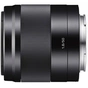 Об'єктив Sony 50mm f/1.8 Black for NEX (SEL50F18B.AE) - зменшене зображення 2