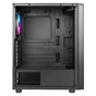 Корпус Azza SPECTRA BLACK (CSAZ-280B) - зменшене зображення 5